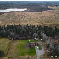 Aerial / drone Photography in Timmins