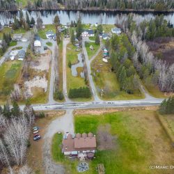 Aerial / drone Photography in Timmins