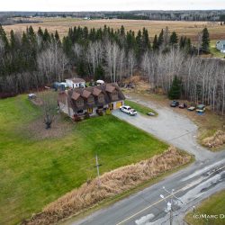 Aerial / drone Photography in Timmins