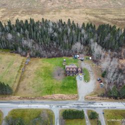 Aerial / drone Photography in Timmins