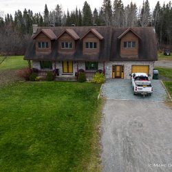 Aerial / drone Photography in Timmins